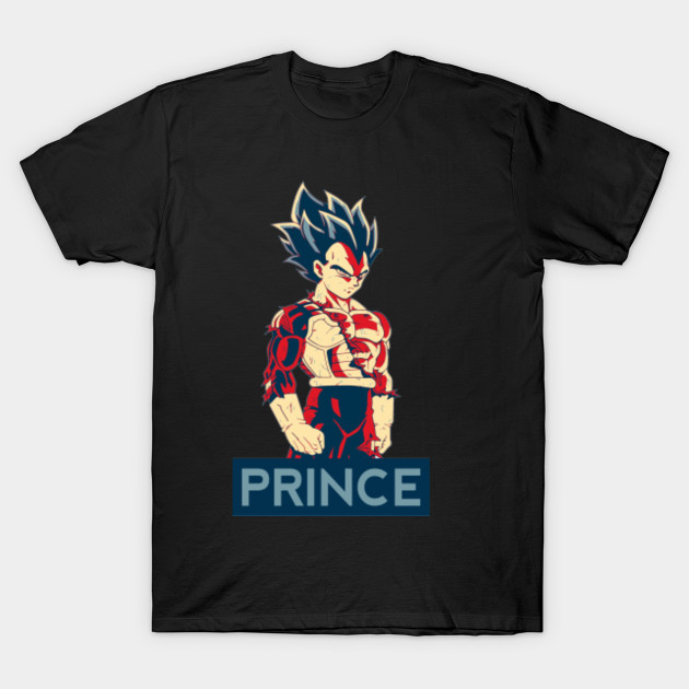 Vegeta Prince